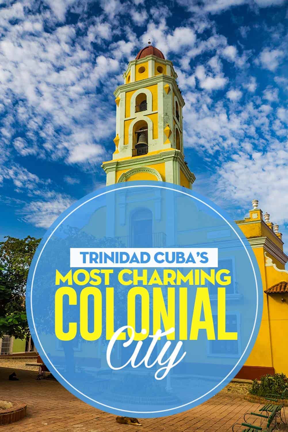 Trinidad is one of Cubas most popular tourist destination and it´s easy to understand why this charming Unesco World heritage city is so popular