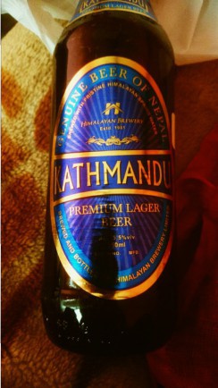 nepal beer