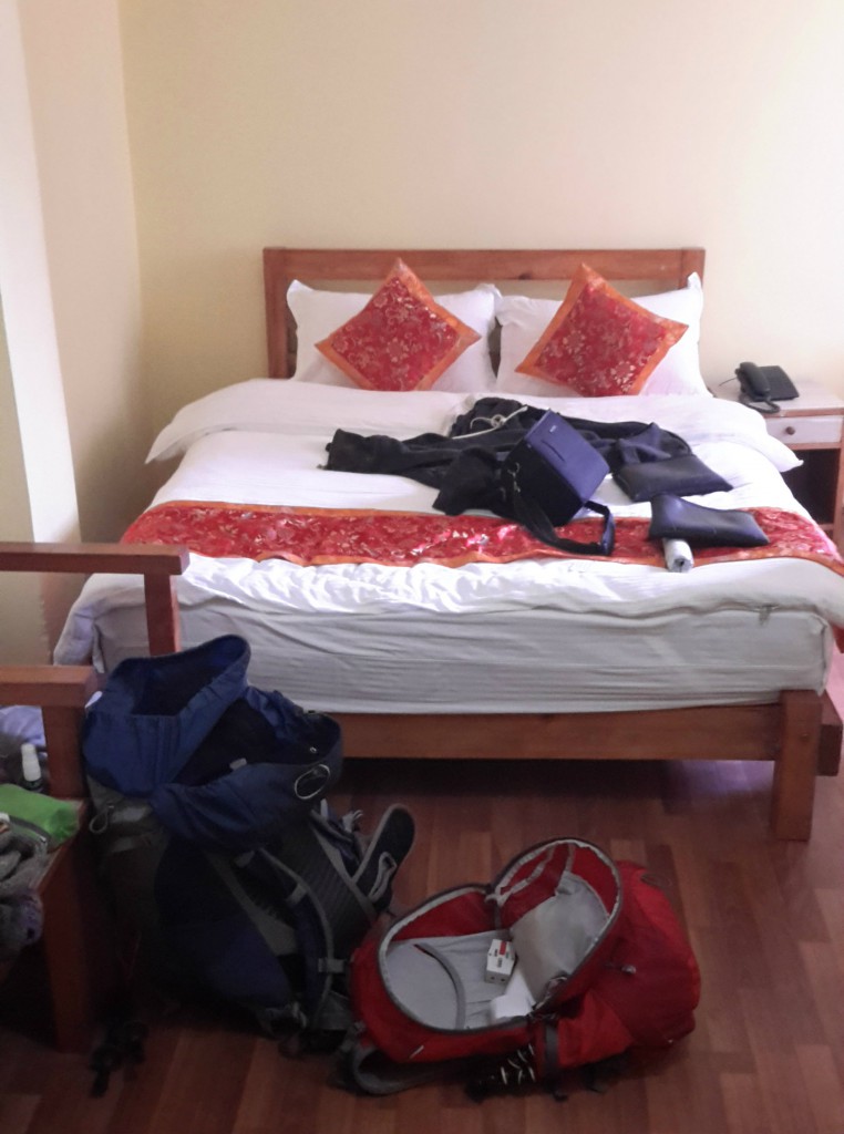 nepal hotel