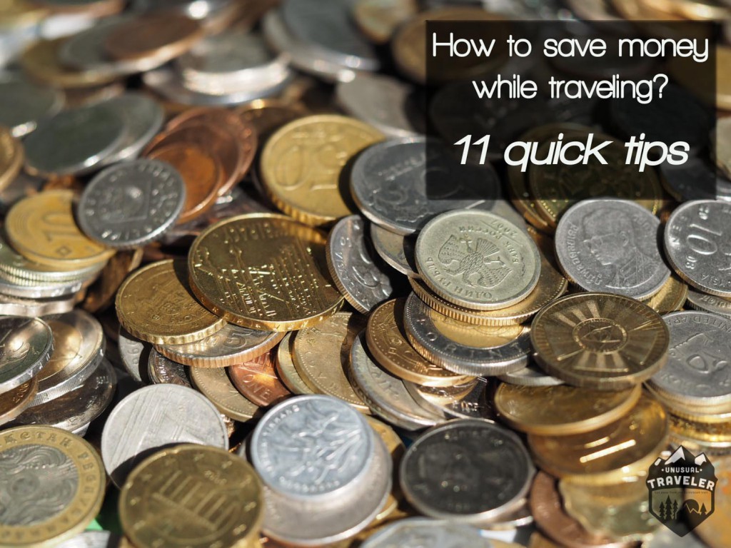 How to save money while traveling? 11quick tips- #travel_tips