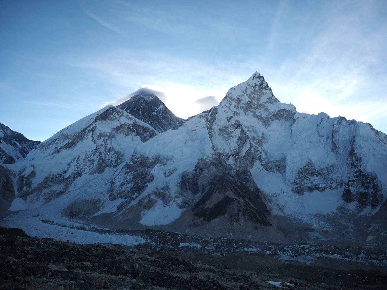 mount everest nepal