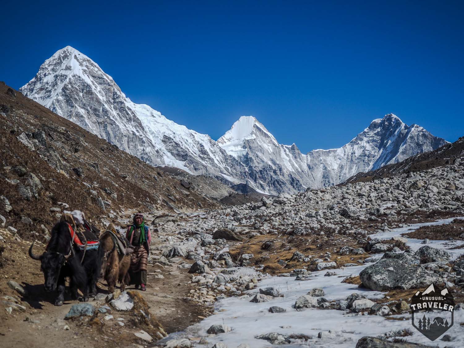 Mount Everest A Hike To The Basecamp On A Budget Unusual Traveler