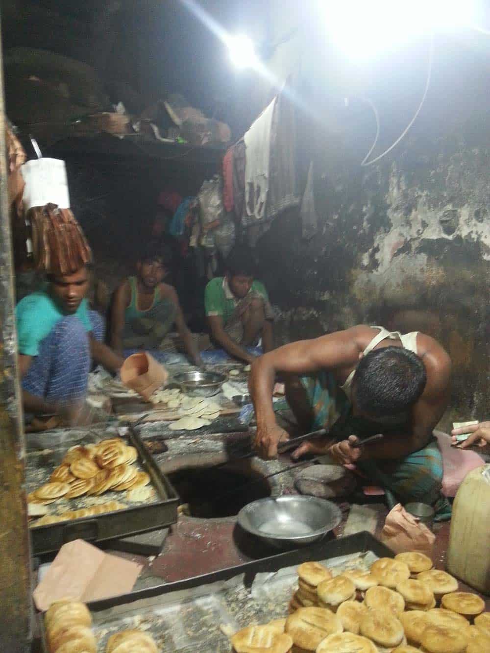 local food dhaka