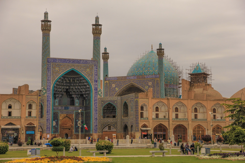 Esfahan,Iran,mosque