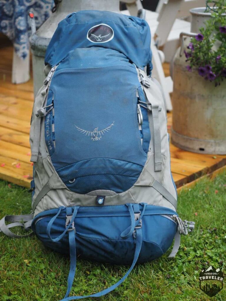 #backpack #osprey_kestrel