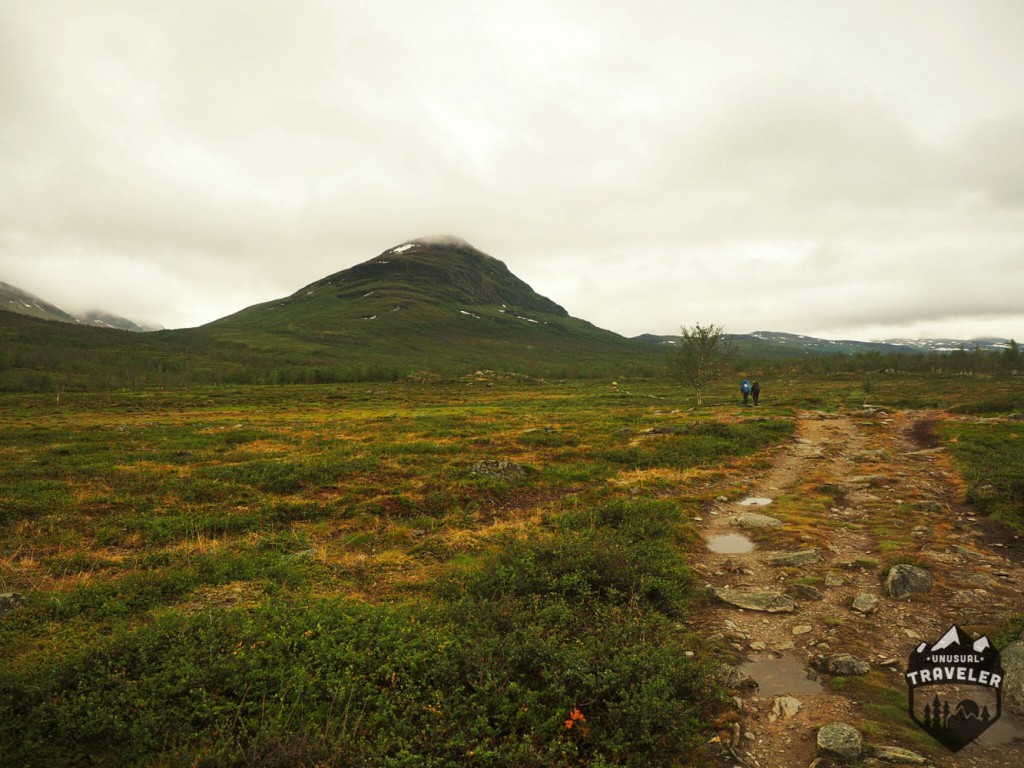 Kungsleden #Sweden #Abisko #Hiking