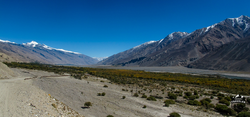 Wakhan Valley