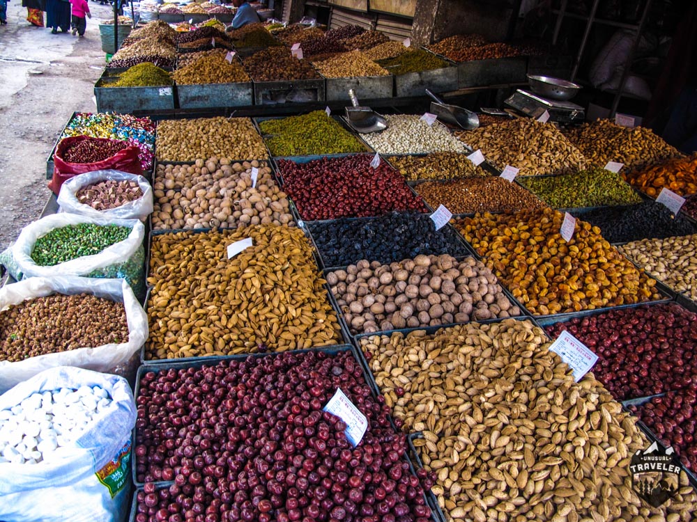 Kashgar market,kashi,sunday market.