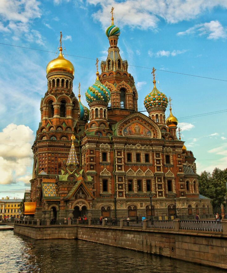 Saint Petersburg,Russia,Europe,Church