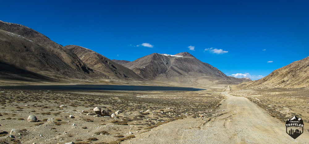 remote part of the Pamir Highway