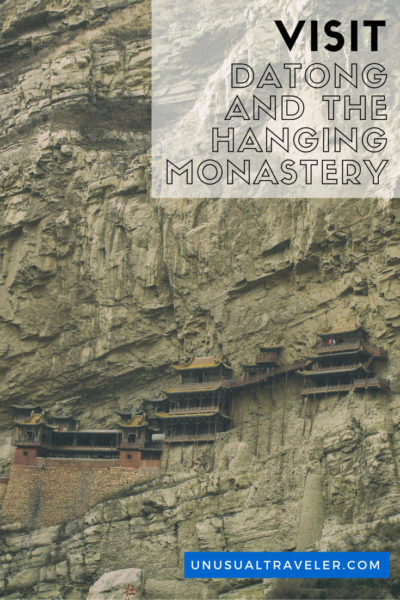 Datong,China,Monastery,Hanging_Monastery