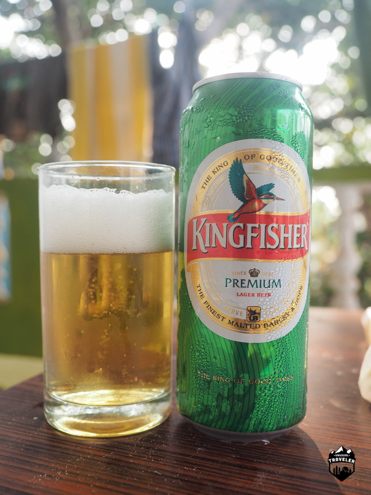 Kingfisher Premium Beer