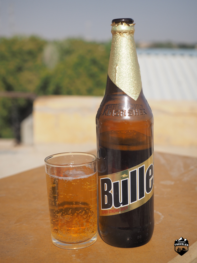 Bullet beer from Rajasthan