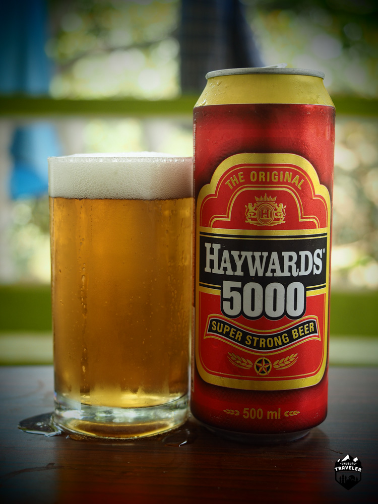 Haywards 5000 Beer