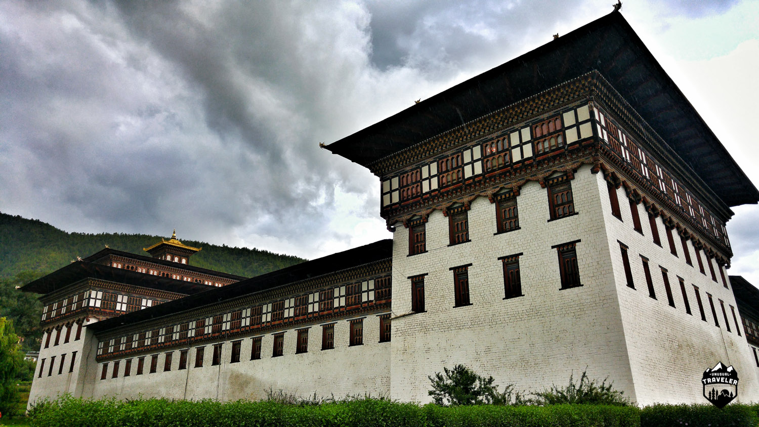 Bhutan,Dzong,