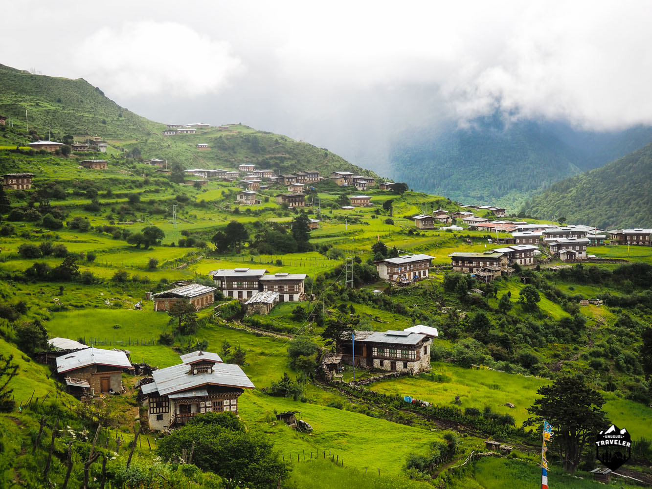 Laya,overview,Bhutan