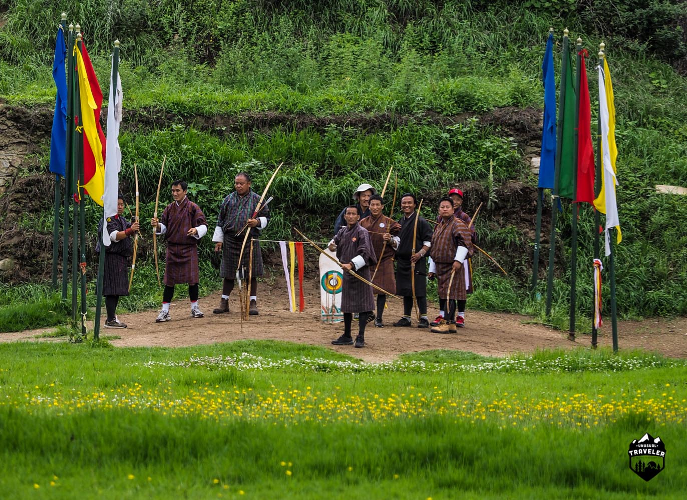 Archery,Bhutan,asia,thimphu