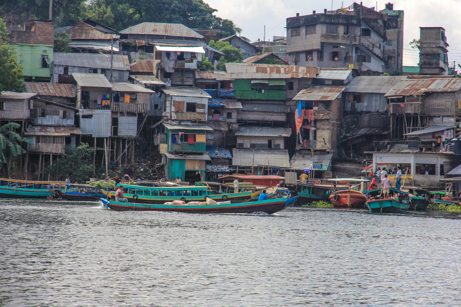 Rangamati Town