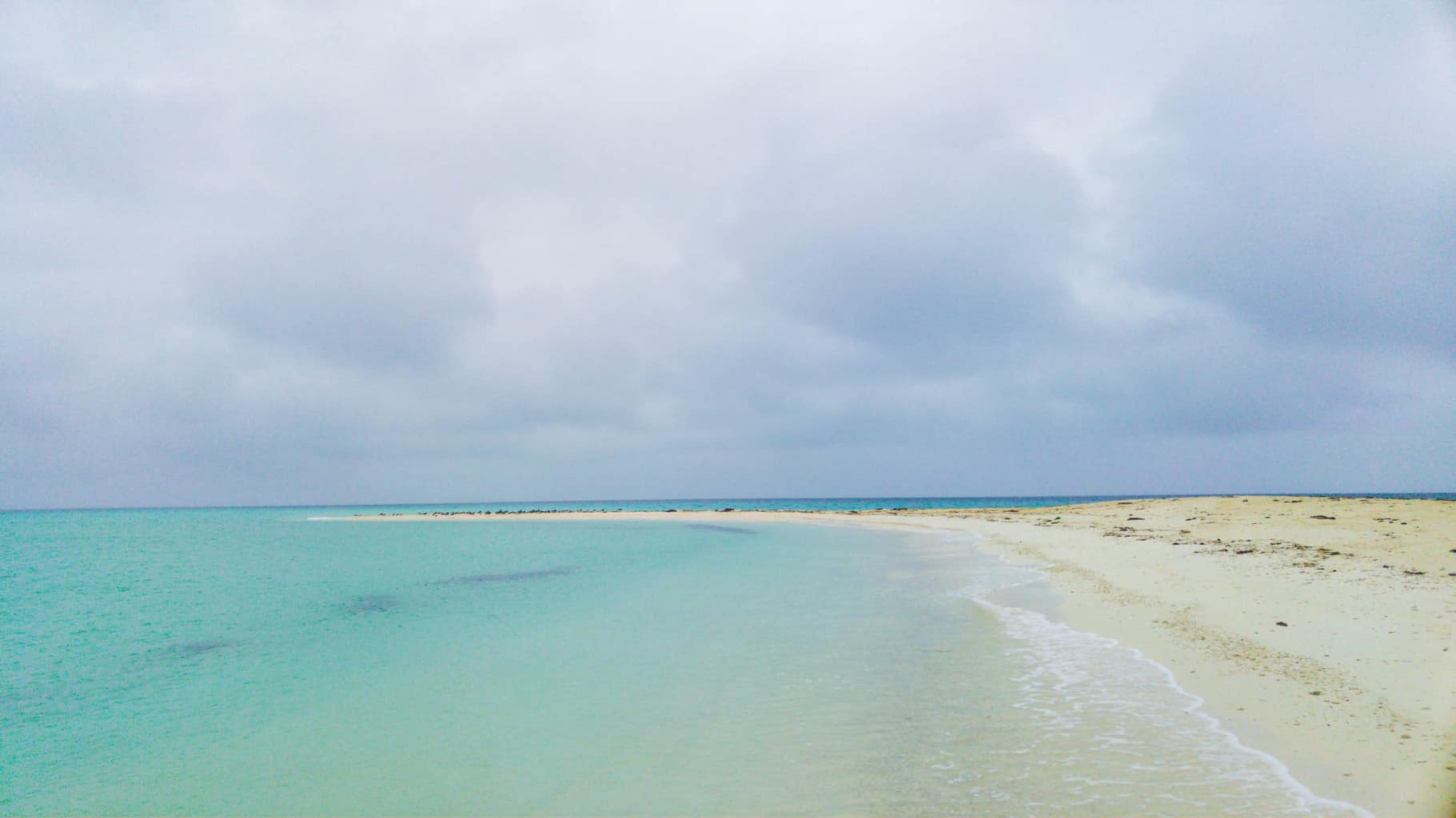Eritrea's beaches in Madote island