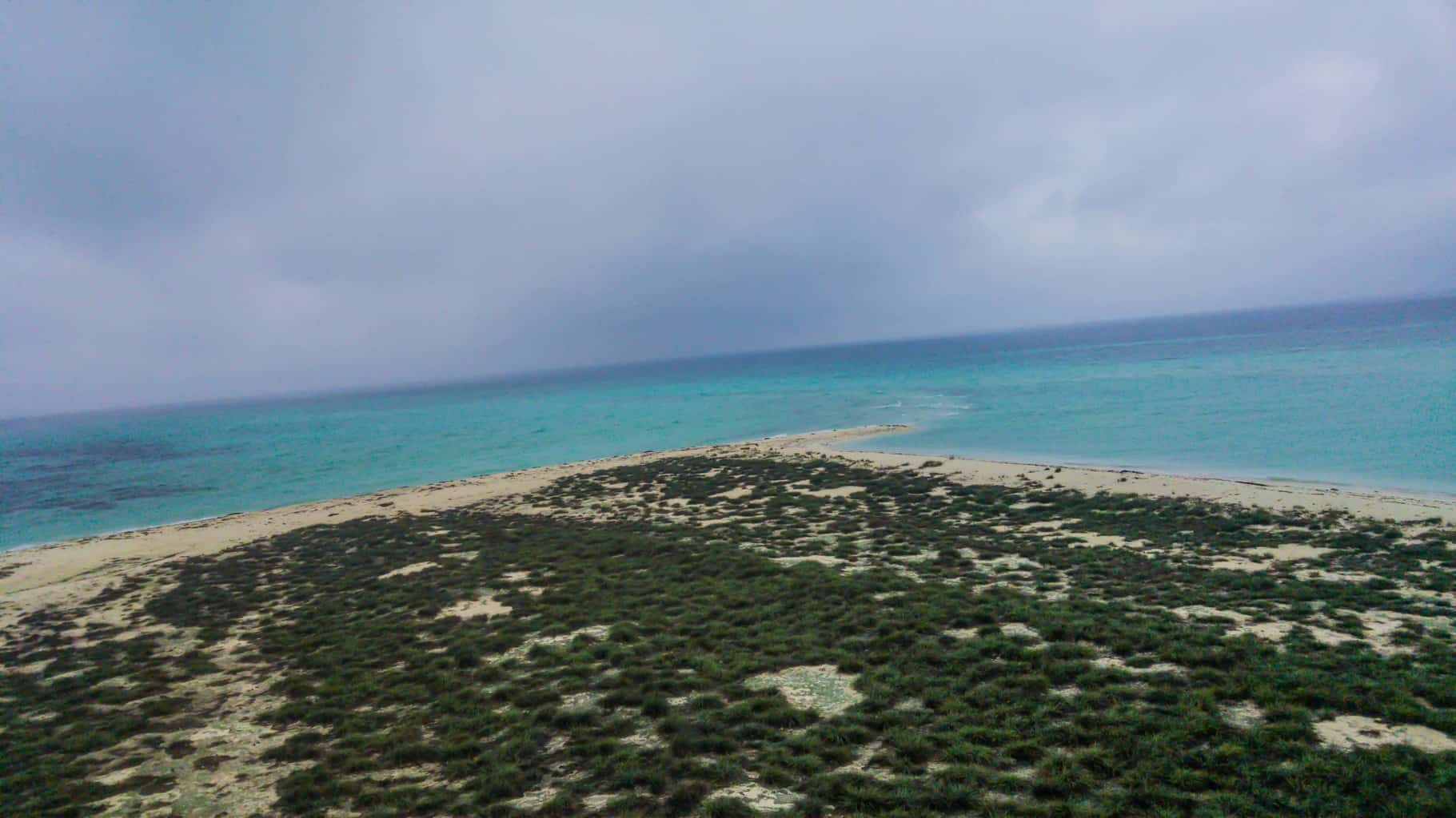 Eritrea remote island