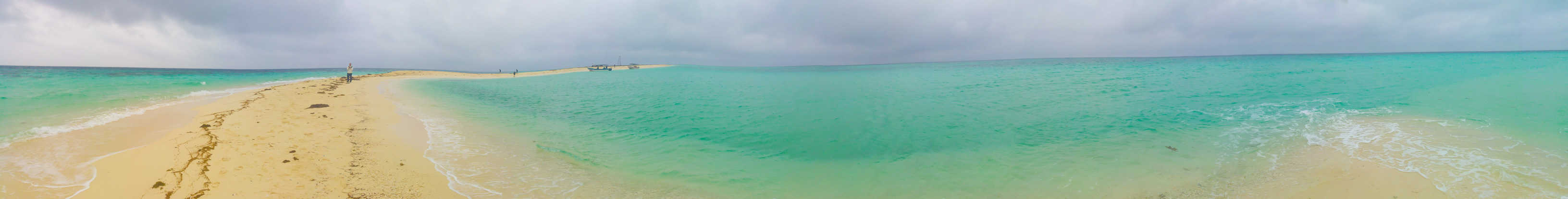 Eritrea beach paradise