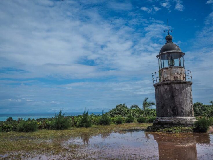The Old Lighthouse madagascar