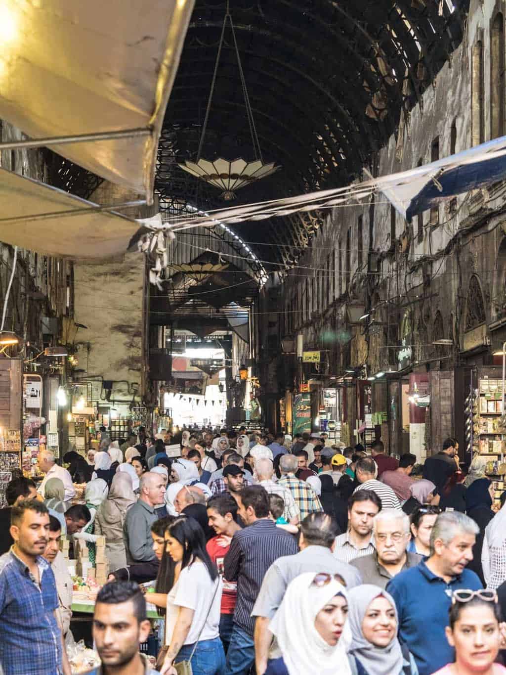 Damascus