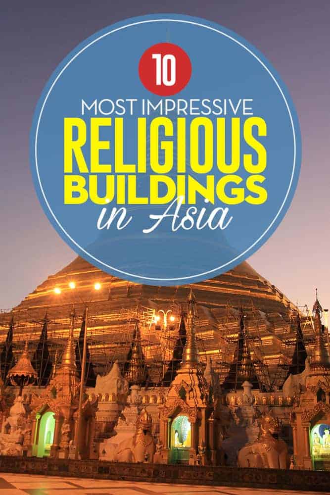 There´s something about the religious building's in Asia that does magic to you. Yes, we do have some impressive ones in Europe as well, especially some of the Cathedrals in southern Europe.
