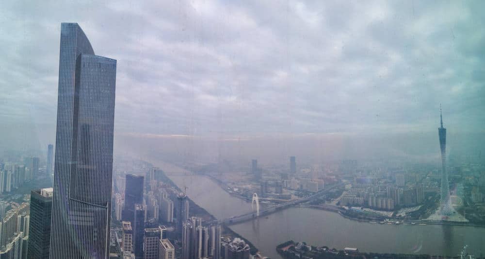 Guangzhou,china,canton tower