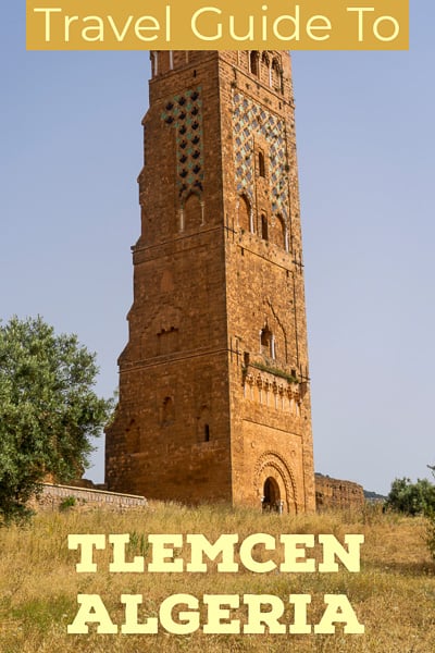 Travel Guide to Tlemcen in Algeria