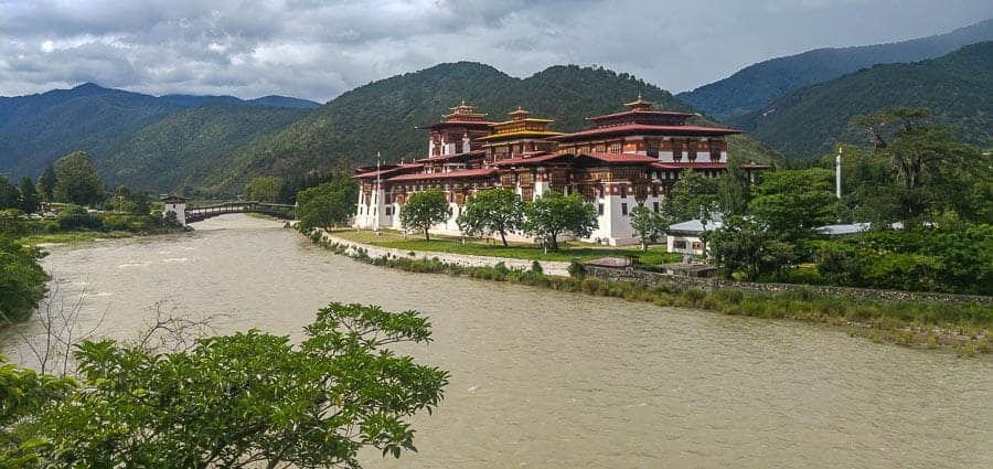 10 Things To Do In Bhutan.