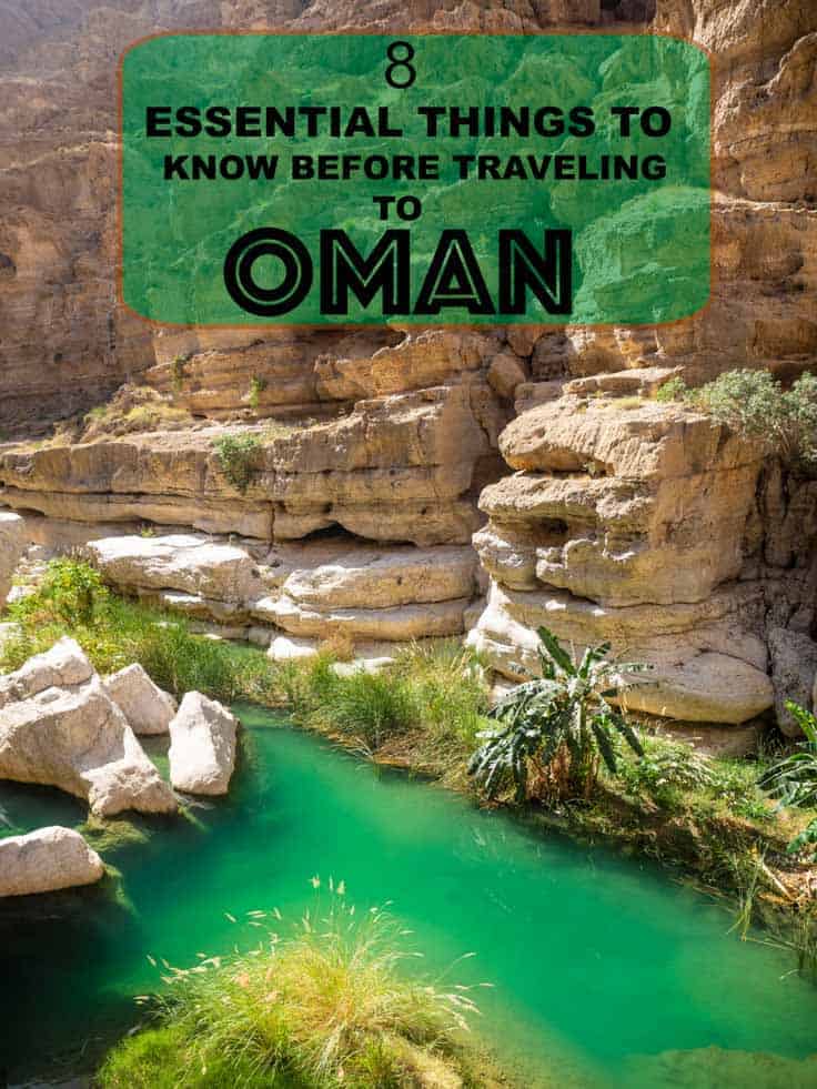 Everything You Need To Know About Visting Oman. One of the most peaceful and liberal countries in the middle east