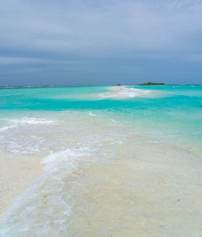 Dhigurah island in the Maldives Travel Guide
