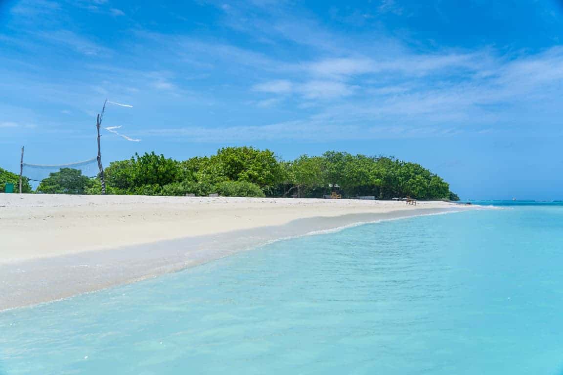 travel guide to paradise in the Maldives
