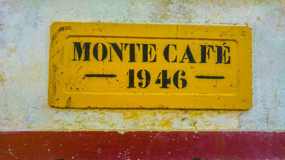 Monte Cafe
