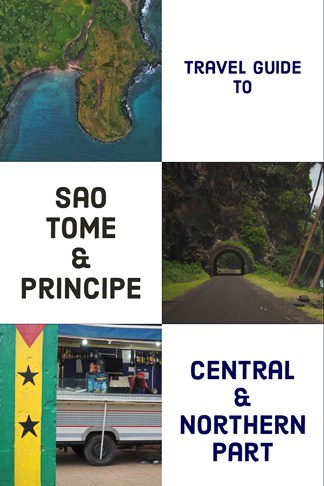 travel guide to northern sao tome in west africa