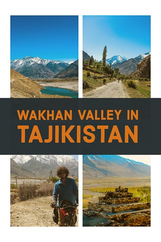 Travel guide to wakhan valley in Tajikistan