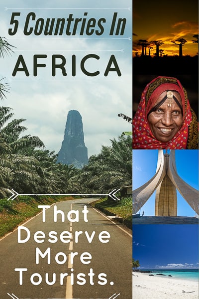 5 Underrated Countries In Africa That Deserve More Tourists.