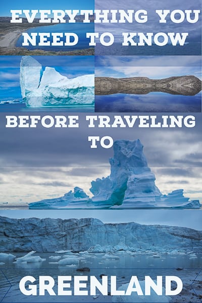 Travel guide to Greenland for many a dream destination that seems way too hard and expensive to reach and explore. The world´s by far biggest island. heres your complete travel guide for the world´s biggest island.