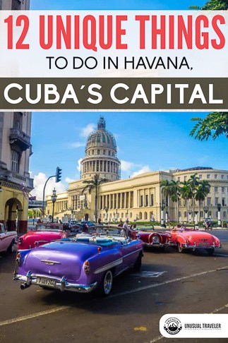 Top things to do in Havana the charming capital of Cuba
