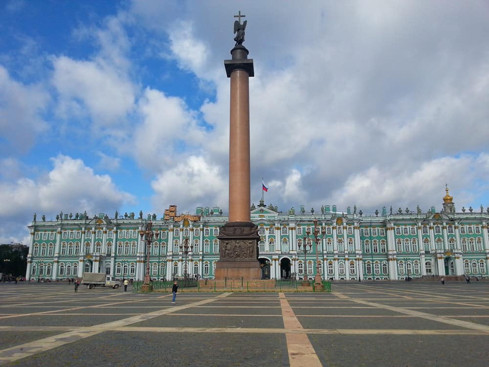 hermitage museum saint petersburg