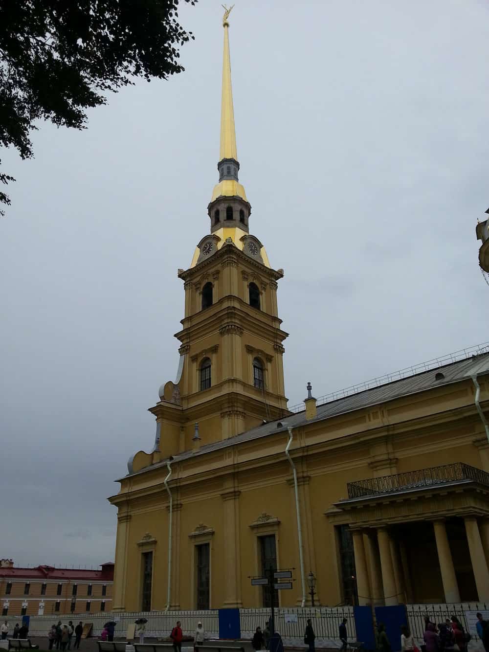 Saints Peter and Paul Cathedral
