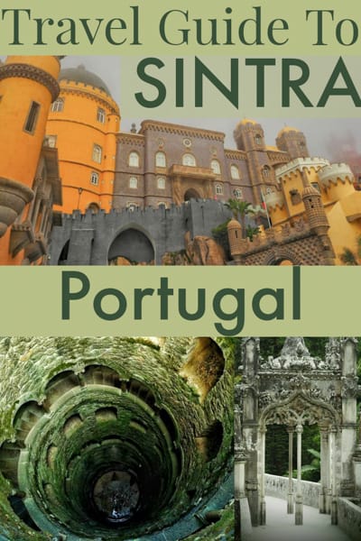 Sintra, you’ll find yourself truly spoiled for choice when it comes to site-seeing. The historic town is located just a short hop from the capital of Portugal, Lisbon