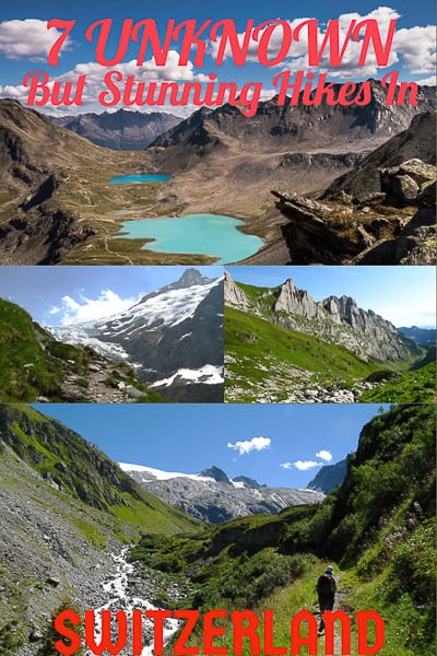 Switzerland hiking guide