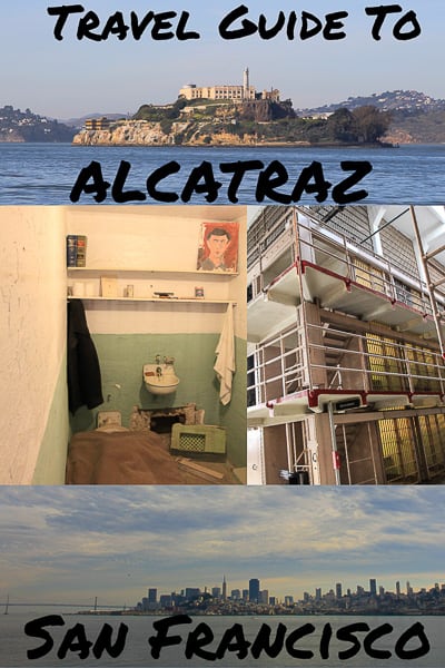 Everything you need to know about Alcatraz Prison