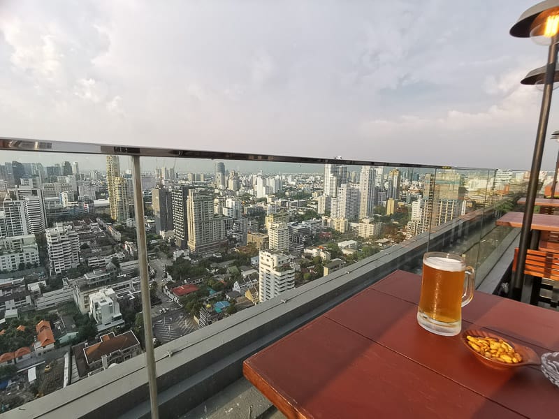 Travel guide to the best bangkok craft beer thailand.