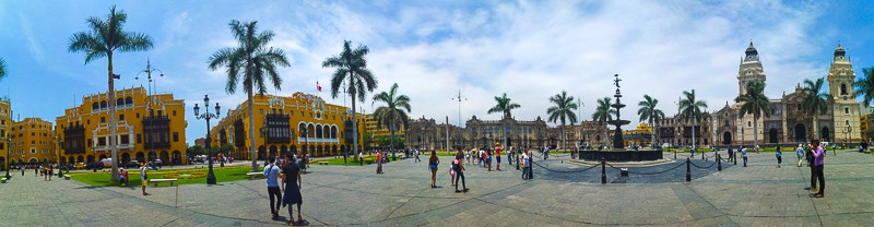 top things to do in Lima the capital of Peru