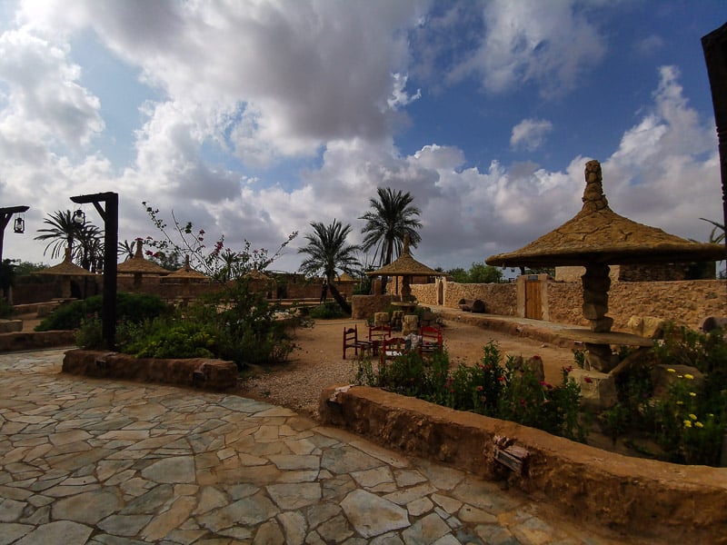 Al Qassar Village faran saudi arabia