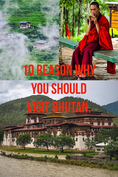 Top things to do in Bhutan