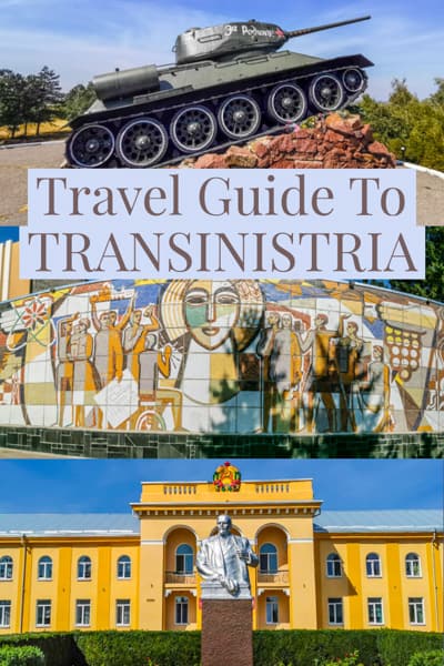 Everything you need to know before going to Transnistria one of the last soviet strongholds in Europe, a break away state inside Moldova